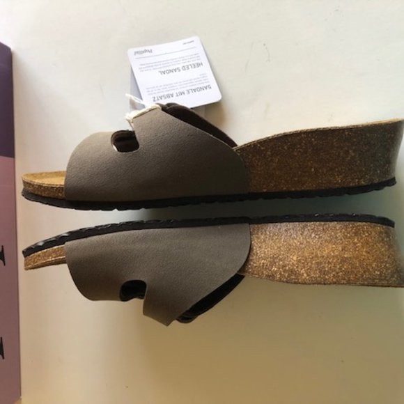 Birkenstock Papillio Anne wedge sandal. Size: 39 - Picture 6 of 9